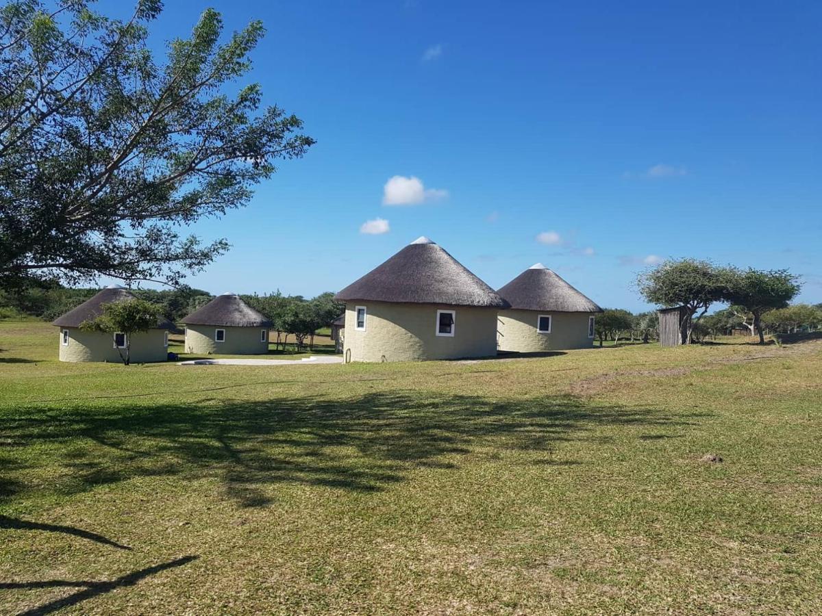 Izulu Eco Lodge Sodwana Bay Εξωτερικό φωτογραφία