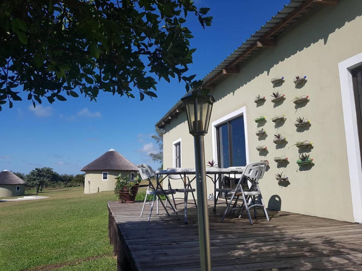 Izulu Eco Lodge Sodwana Bay Εξωτερικό φωτογραφία