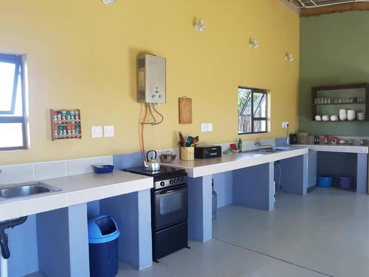 Izulu Eco Lodge Sodwana Bay Εξωτερικό φωτογραφία