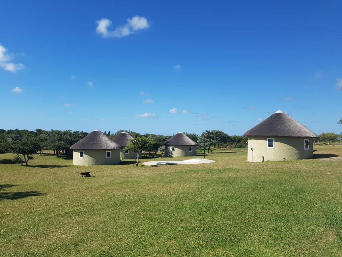 Izulu Eco Lodge Sodwana Bay Εξωτερικό φωτογραφία