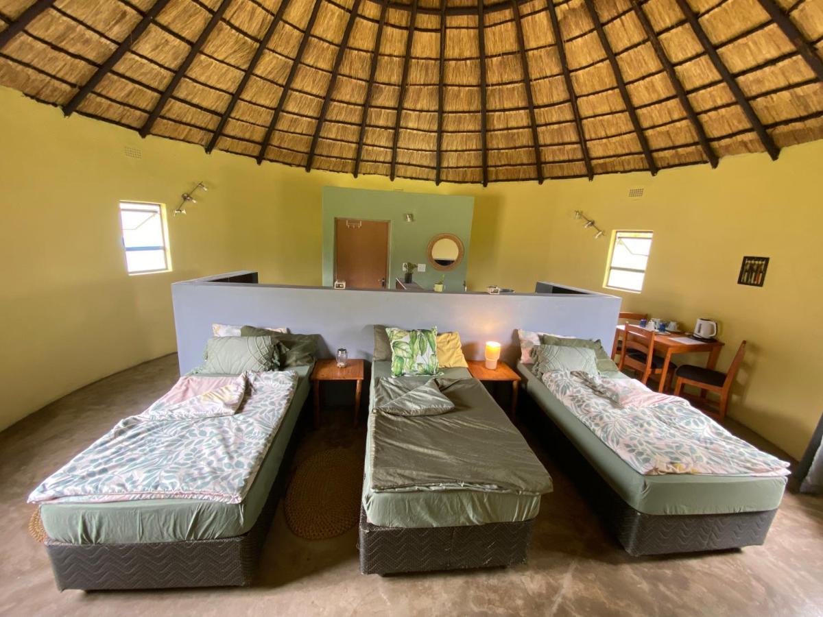 Izulu Eco Lodge Sodwana Bay Εξωτερικό φωτογραφία