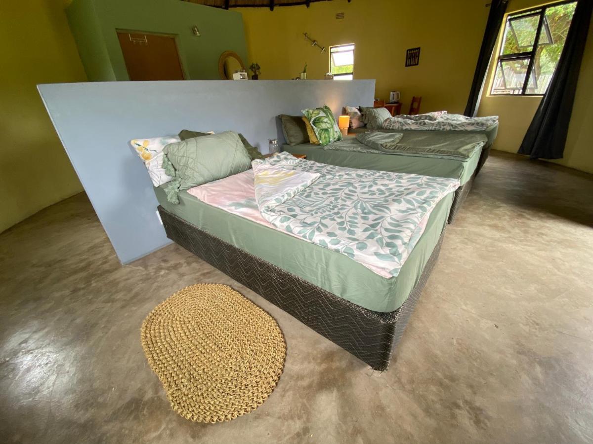 Izulu Eco Lodge Sodwana Bay Εξωτερικό φωτογραφία