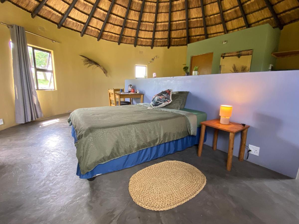 Izulu Eco Lodge Sodwana Bay Εξωτερικό φωτογραφία