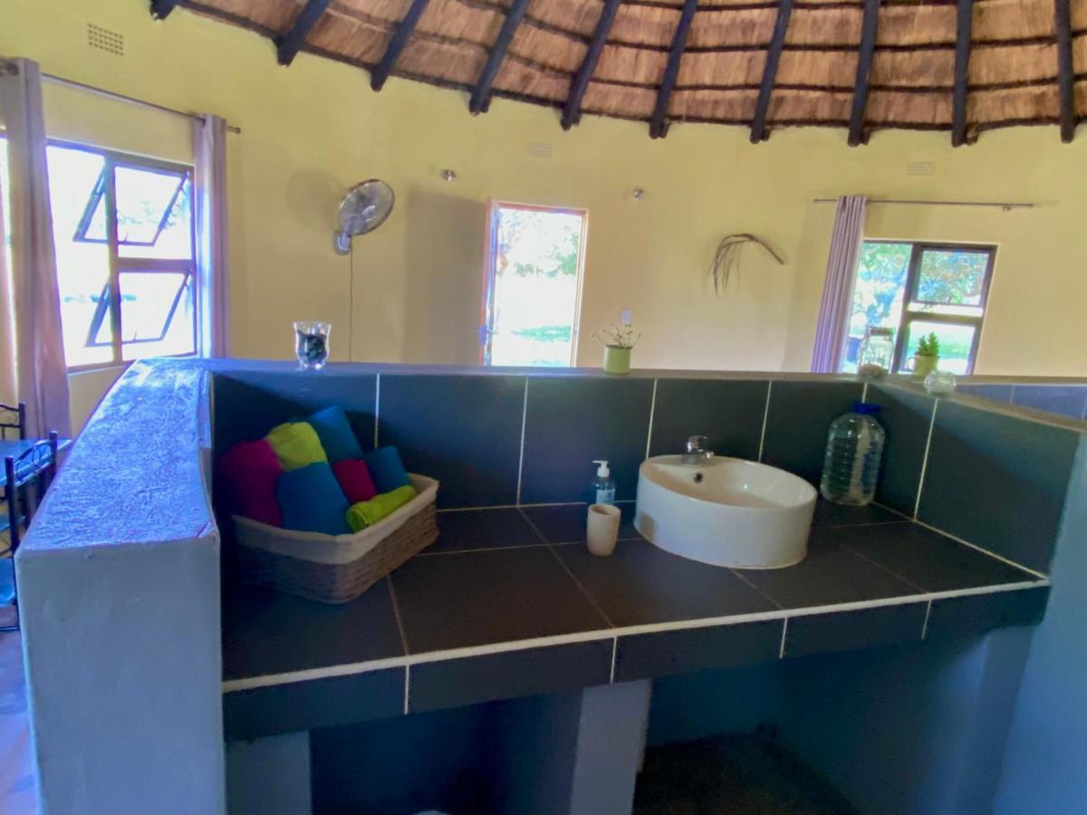 Izulu Eco Lodge Sodwana Bay Εξωτερικό φωτογραφία
