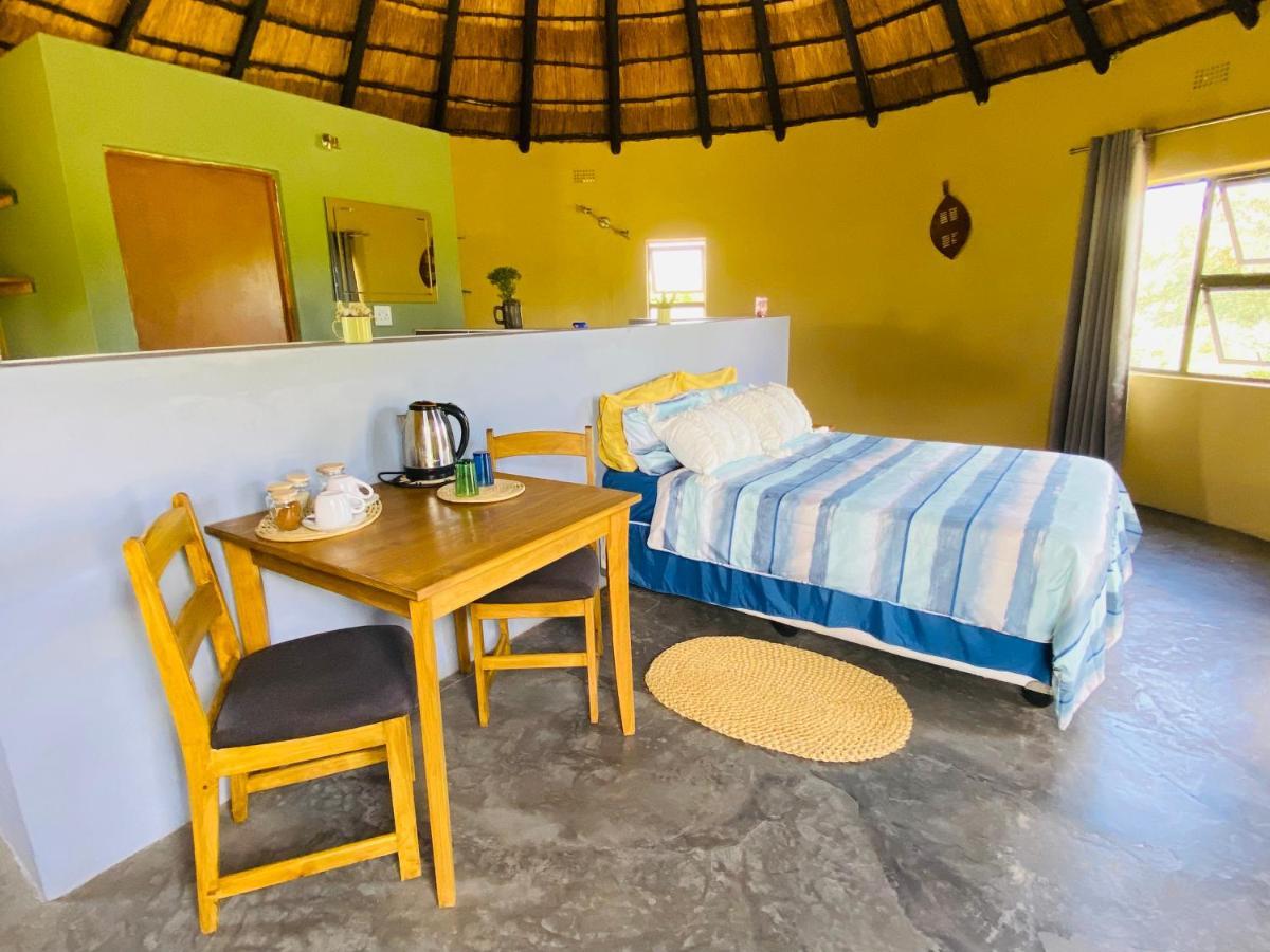Izulu Eco Lodge Sodwana Bay Εξωτερικό φωτογραφία